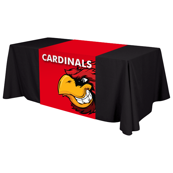 Recreation Management - Table Covers | Banners.com